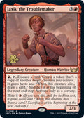 Image for Jaxis, the Troublemaker (112) (Prerelease Cards) - Magic: The Gathering