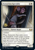 Image for Extraction Specialist (12) (Prerelease Cards) - Magic: The Gathering