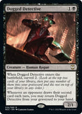 Image for Dogged Detective (35) (Streets of New Capenna) - Magic: The Gathering