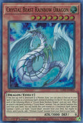 Image for Crystal Beast Rainbow Dragon (GFP2-EN001) (GFP2) - YuGiOh