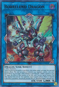 Image for Borrelend Dragon (GFP2-EN006) (GFP2) - YuGiOh