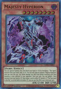 Image for Majesty Hyperion (GFP2-EN007) (GFP2) - YuGiOh