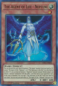 Image for The Agent of Life - Neptune (GFP2-EN008) (GFP2) - YuGiOh