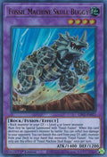 Image for Fossil Machine Skull Buggy (GFP2-EN021) (GFP2) - YuGiOh