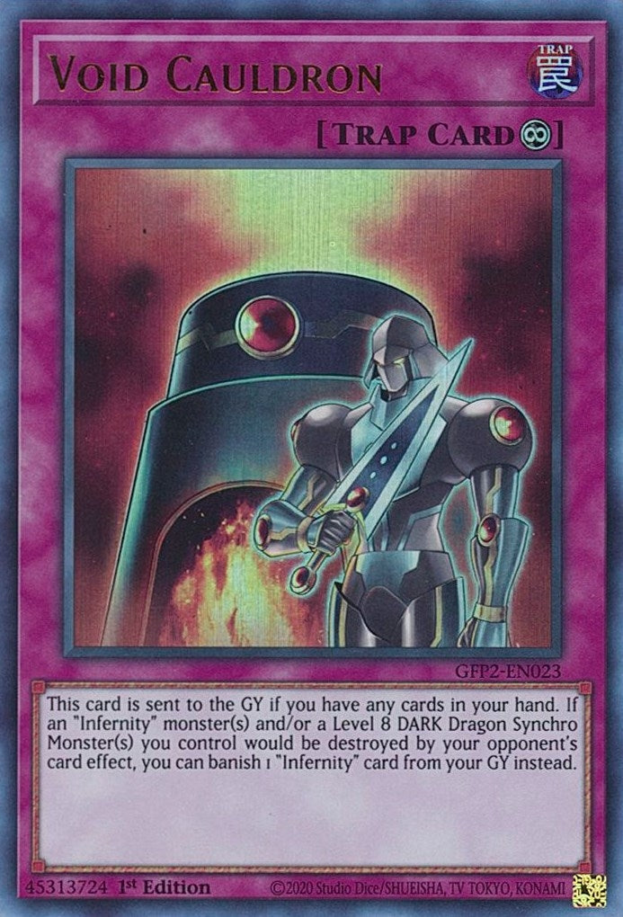 Image for Void Cauldron (GFP2-EN023) (GFP2) - YuGiOh