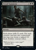 Image for Dread Summons (249) (Streets of New Capenna) - Magic: The Gathering