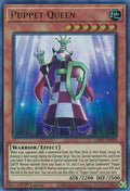 Image for Puppet Queen (GFP2-EN029) (GFP2) - YuGiOh