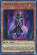 Image for Leraje the God of Archery (GFP2-EN031) (GFP2) - YuGiOh