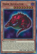 Image for Dark Alligator (GFP2-EN033) (GFP2) - YuGiOh