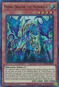 Image for Primal Dragon, the Primordial (GFP2-EN036) (GFP2) - YuGiOh