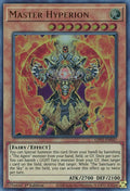 Image for Master Hyperion (GFP2-EN047) (GFP2) - YuGiOh