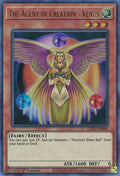 Image for The Agent of Creation - Venus (GFP2-EN049) (GFP2) - YuGiOh