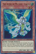 Image for The Agent of Mystery - Earth (GFP2-EN050) (GFP2) - YuGiOh