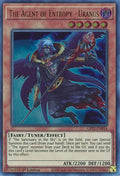 Image for The Agent of Entropy - Uranus (GFP2-EN054) (GFP2) - YuGiOh