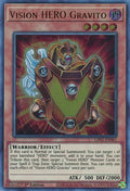 Image for Vision HERO Gravito (GFP2-EN061) (GFP2) - YuGiOh