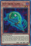 Image for D/D Swirl Slime (GFP2-EN074) (GFP2) - YuGiOh