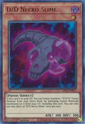 Image for D/D Necro Slime (GFP2-EN075) (GFP2) - YuGiOh