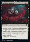 Image for Feed the Swarm (250) (Streets of New Capenna) - Magic: The Gathering