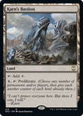 Image for Karn's Bastion (410) (Streets of New Capenna) - Magic: The Gathering