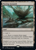 Image for Nesting Grounds (418) (Streets of New Capenna) - Magic: The Gathering