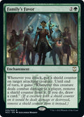 Image for Family's Favor (59) (Streets of New Capenna) - Magic: The Gathering