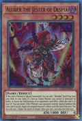 Image for Aluber the Jester of Despia (GFP2-EN097) (GFP2) - YuGiOh