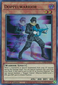 Image for Doppelwarrior (GFP2-EN102) (GFP2) - YuGiOh
