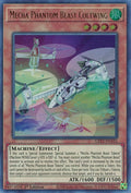 Image for Mecha Phantom Beast Coltwing (GFP2-EN103) (GFP2) - YuGiOh