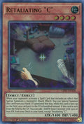 Image for Retaliating "C" (GFP2-EN108) (GFP2) - YuGiOh