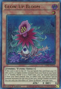 Image for Glow-Up Bloom (GFP2-EN115) (GFP2) - YuGiOh