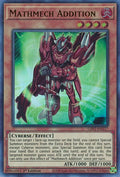 Image for Mathmech Addition (GFP2-EN117) (GFP2) - YuGiOh