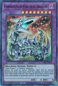 Image for Chimeratech Fortress Dragon (GFP2-EN123) (GFP2) - YuGiOh