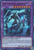 Image for Dark Magician the Dragon Knight (GFP2-EN125) (GFP2) - YuGiOh