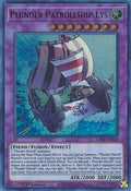 Image for Plunder Patrollship Lys (GFP2-EN128) (GFP2) - YuGiOh