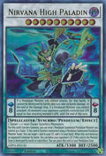 Image for Nirvana High Paladin (GFP2-EN132) (GFP2) - YuGiOh