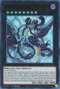 Image for Number 97: Draglubion (GFP2-EN145) (GFP2) - YuGiOh