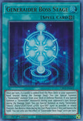 Image for Generaider Boss Stage (GFP2-EN163) (GFP2) - YuGiOh