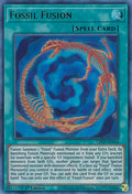 Image for Fossil Fusion (GFP2-EN166) (GFP2) - YuGiOh
