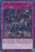 Image for Yang Zing Brutality (GFP2-EN169) (GFP2) - YuGiOh