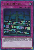 Image for Pendulum Area (GFP2-EN170) (GFP2) - YuGiOh