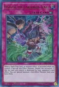 Image for Fists of the Unrivaled Tenyi (GFP2-EN174) (GFP2) - YuGiOh