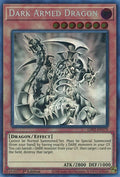 Dark Armed Dragon (Ghost Rare) (GFP2-EN179) (GFP2)