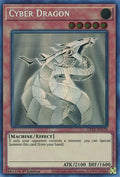 Cyber Dragon (Ghost Rare) (GFP2-EN178) (GFP2)