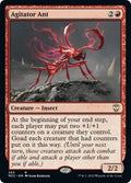 Image for Agitator Ant (263) (Streets of New Capenna) - Magic: The Gathering