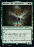 Image for Arasta of the Endless Web (279) (Streets of New Capenna) - Magic: The Gathering