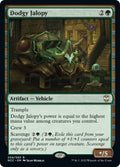 Image for Dodgy Jalopy (58) (Streets of New Capenna) - Magic: The Gathering