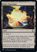 Image for Naya Panorama (417) (Streets of New Capenna) - Magic: The Gathering