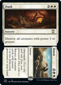 Image for Dusk // Dawn (198) (Streets of New Capenna) - Magic: The Gathering