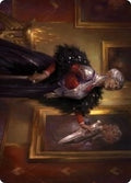 Image for Evelyn, the Covetous Art Card (24) (Streets of New Capenna) - Magic: The Gathering