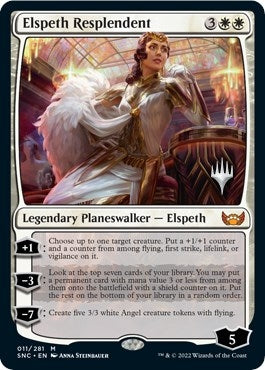 Image for Elspeth Resplendent (11) (Streets of New Capenna) - Magic: The Gathering